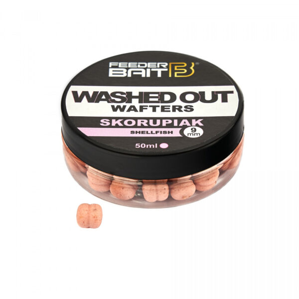 FEEDER BAIT WASHED OUT SKORUPIAK 9mm - obrazek 4