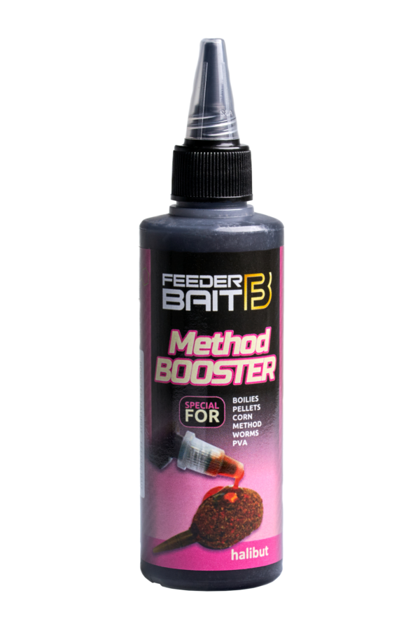 FEEDER BAIT METHOD BOOSTER - HALIBUT 100 ml - obrazek 2