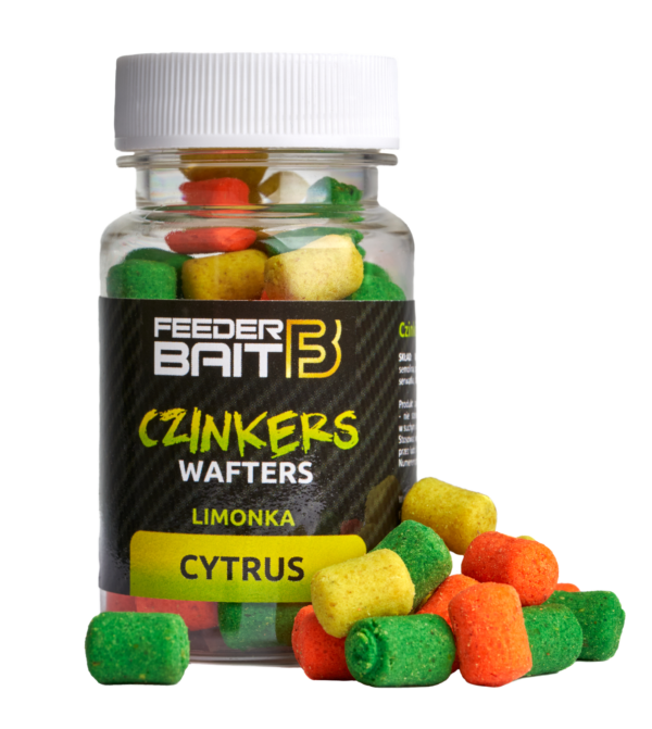 FEEDER BAIT CZINKERS - CYTRUS LIMONKA 60ML 7/10mm - obrazek 2