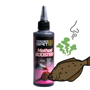 FEEDER BAIT METHOD BOOSTER - HALIBUT 100 ml