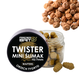 FEEDER BAIT MINI ŚLIMAK WAFTERS ORZECH TYGRYSI