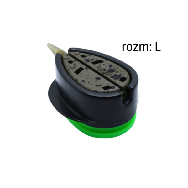 FOREMKA WYCISKANA L DO KOSZYCZKÓW METHOD FEEDER - obrazek 4