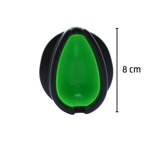FOREMKA WYCISKANA L DO KOSZYCZKÓW METHOD FEEDER - obrazek 2