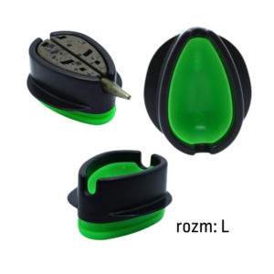 FOREMKA WYCISKANA L DO KOSZYCZKÓW METHOD FEEDER