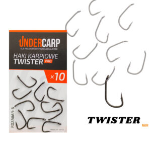 UNDERCARP HAKI KARPIOWE Twister 6 PRO