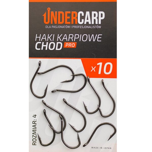 UNDERCARP HAKI KARPIOWE CHOD 4 PRO - obrazek 2
