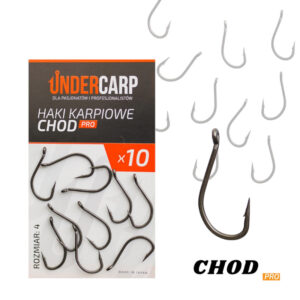 UNDERCARP HAKI KARPIOWE CHOD 4 PRO