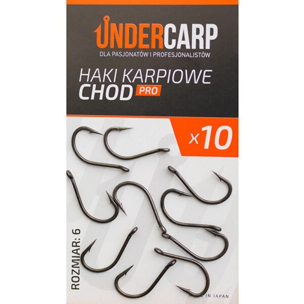 UNDERCARP HAKI KARPIOWE CHOD 6 PRO - obrazek 2