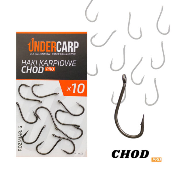 UNDERCARP HAKI KARPIOWE CHOD 6 PRO