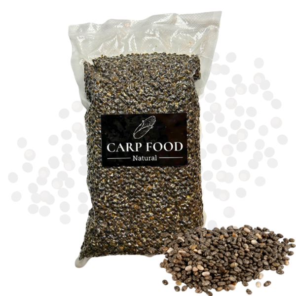 CARP FOOD GOTOWA KONOPIA 0,5 KG DO NĘCENIA