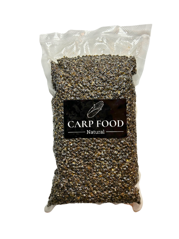 CARP FOOD GOTOWA KONOPIA 0,5 KG DO NĘCENIA - obrazek 2