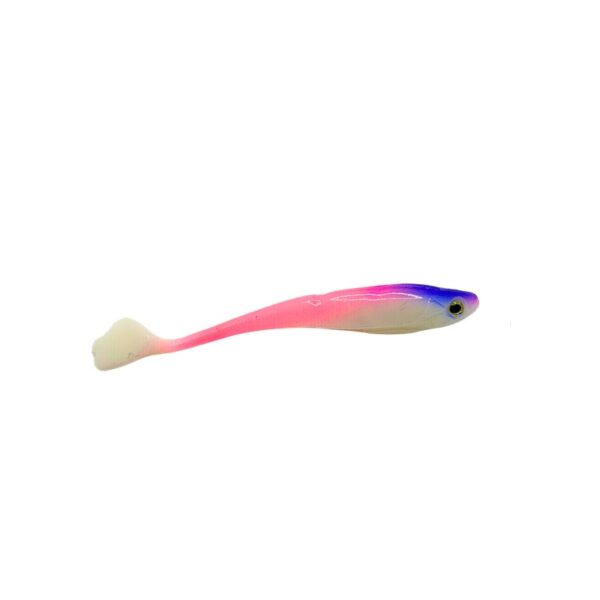 GUMA RIPPER KOPYTO DUCKLING 9CM/5G RAINBOW - obrazek 4
