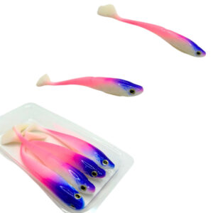 GUMA RIPPER KOPYTO DUCKLING 9CM/5G RAINBOW