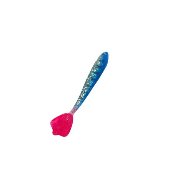 GUMA RIPPER KOPYTO DUCKLING 9CM/5G ATRAMENT BROKAT - obrazek 5