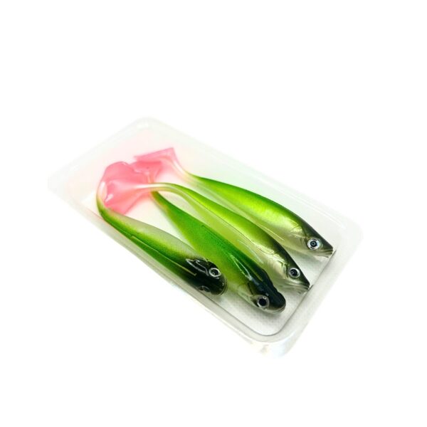 GUMA RIPPER KOPYTO DUCKLING 9CM/5G WĘGORZ - obrazek 2