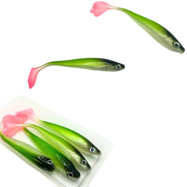 GUMA RIPPER KOPYTO DUCKLING 9CM/5G WĘGORZ