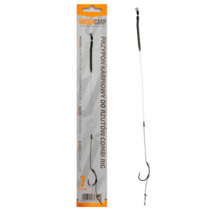 UNDERCARP PRZYPON KARPIOWY COMBI RIG DO RZUTÓW 2
