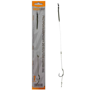 UNDERCARP PRZYPON KARPIOWY COMBI RIG DO RZUTÓW 6