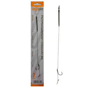 UNDERCARP PRZYPON KARPIOWY STANDARD RIG 2