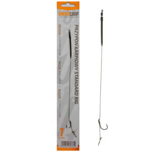 UNDERCARP PRZYPON KARPIOWY STANDARD RIG 6