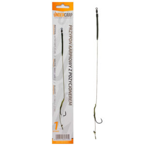 UNDERCARP PRZYPON KARPIOWY Z POZYCJONEREM 2