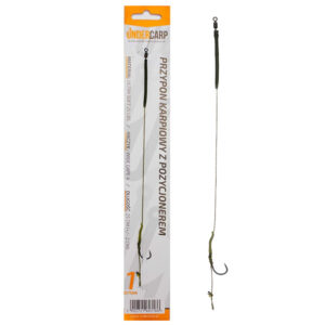 UNDERCARP PRZYPON KARPIOWY Z POZYCJONEREM 4