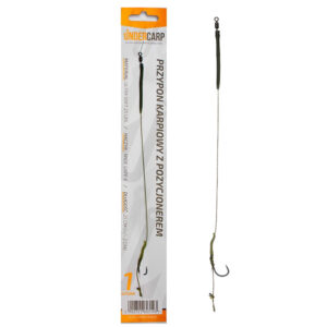 UNDERCARP PRZYPON KARPIOWY Z POZYCJONEREM 6