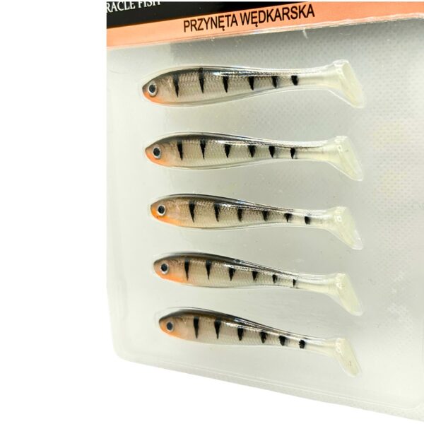ZESTAW X5 PRZYNET OKONIOWYCH SLIM 7 CM 2.1G PŁOTKA - obrazek 2
