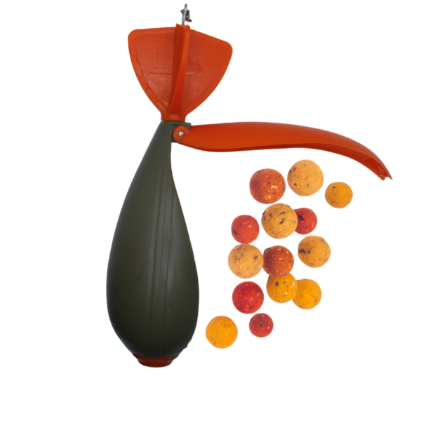SPOD RAKIETA BOMBA ZANĘTOWA 18 CM TYPU SPOMB - obrazek 3