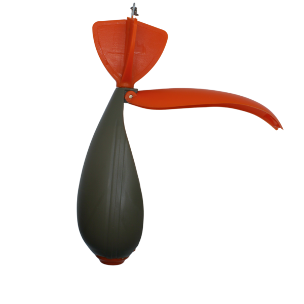 SPOD RAKIETA BOMBA ZANĘTOWA 18 CM TYPU SPOMB - obrazek 6