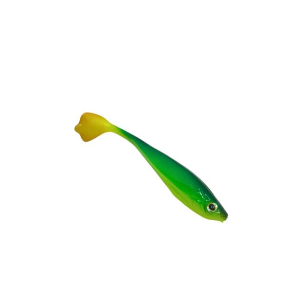 GUMA RIPPER KOPYTO DUCKLING 9CM/5G GREEN KILLER - obrazek 4