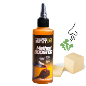 FEEDER BAIT METHOD BOOSTER - KWAS MASŁOWY 100 ml