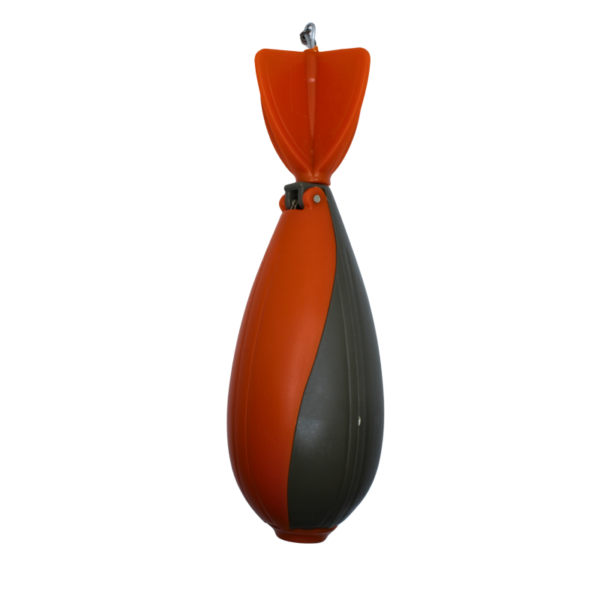 SPOD RAKIETA BOMBA ZANĘTOWA 18 CM TYPU SPOMB - obrazek 2