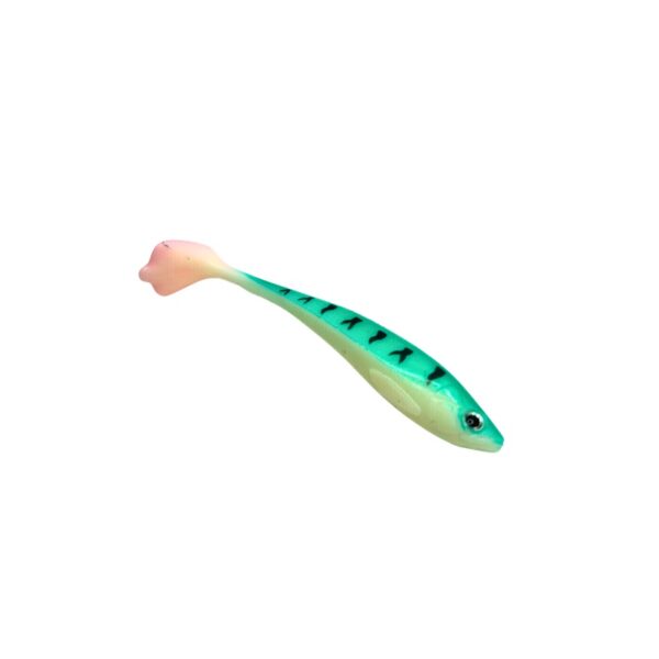 GUMA RIPPER KOPYTO DUCKLING 9CM/5G BLUE LAGOON - obrazek 3