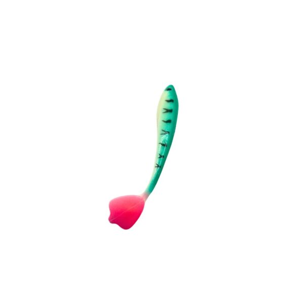 GUMA RIPPER KOPYTO DUCKLING 9CM/5G BLUE LAGOON - obrazek 5
