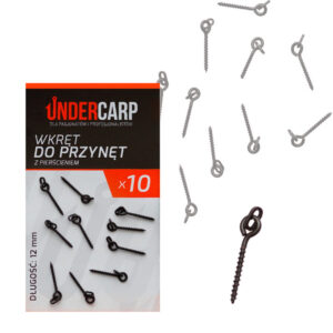 UNDERCARP WKRĘT DO PRZYNĘT Z PIERŚCIENIEM 12 mm