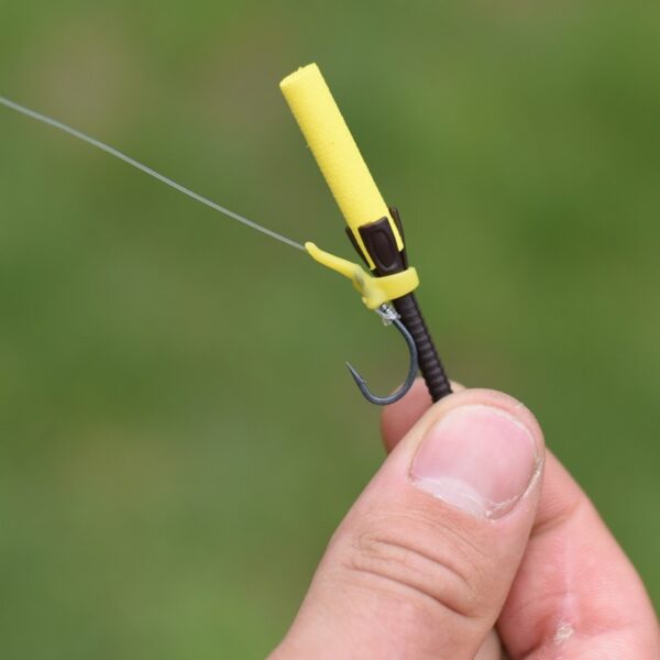 UNDERCARP POZYCJONER DO ZIG RIG MIX ZESTAW - obrazek 4