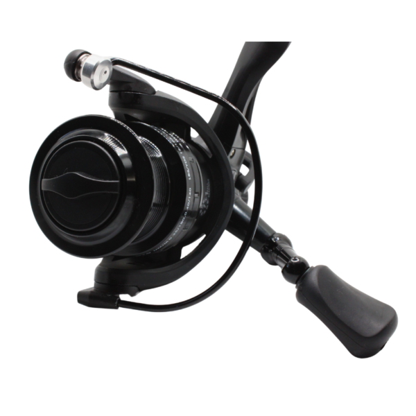 MIRACLE KOŁOWROTEK FEEDEROWY QBT 5000 FAST PRO - obrazek 6