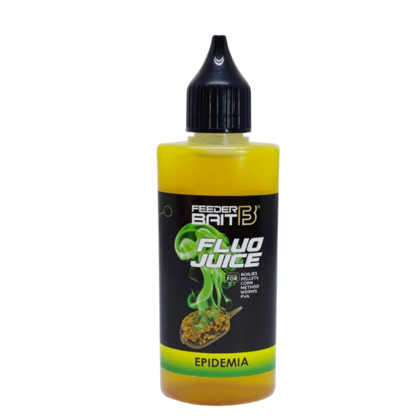 FEEDER BAIT FLUO JUICE – EPIDEMIA BOOSTER SMUŻĄCY - obrazek 2