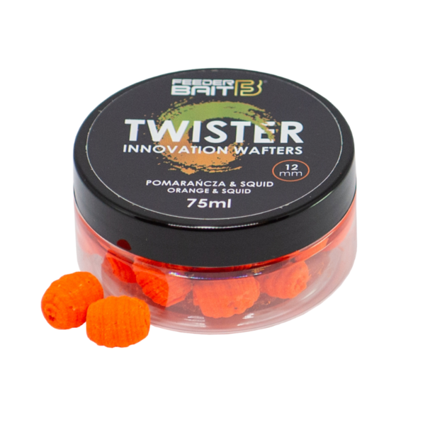 FEEDER BAIT TWISTER SQUID - POMARAŃCZA 75ML - obrazek 2
