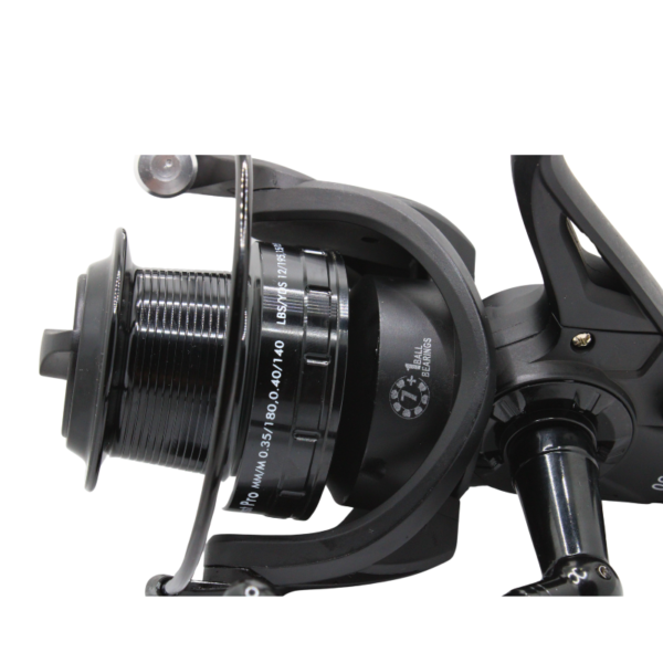MIRACLE KOŁOWROTEK FEEDEROWY QBT 5000 FAST PRO - obrazek 3