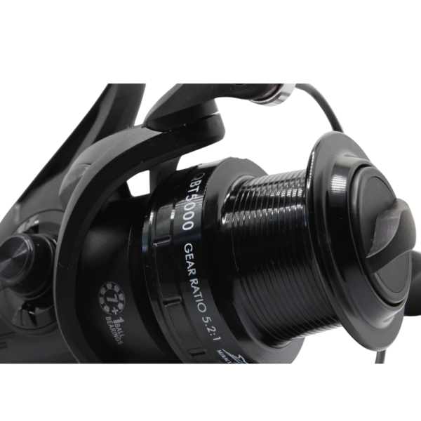 MIRACLE KOŁOWROTEK FEEDEROWY QBT 5000 FAST PRO - obrazek 4