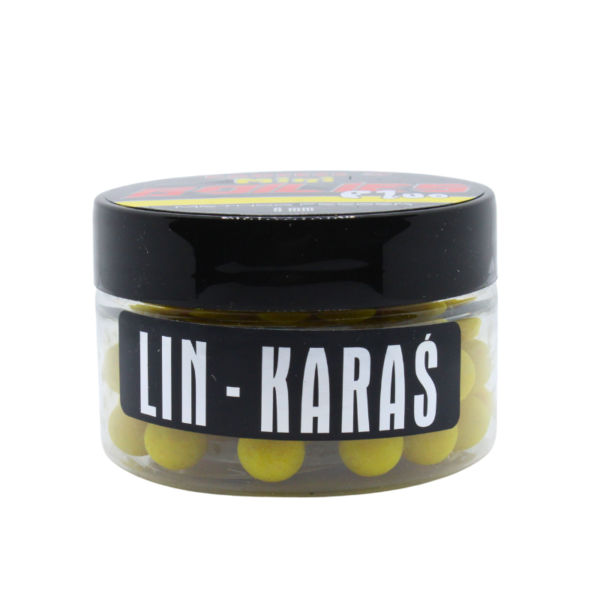 PROFESS Kulki MF FLUO LIN KARAŚ TENCH 8mm 60ml - obrazek 6