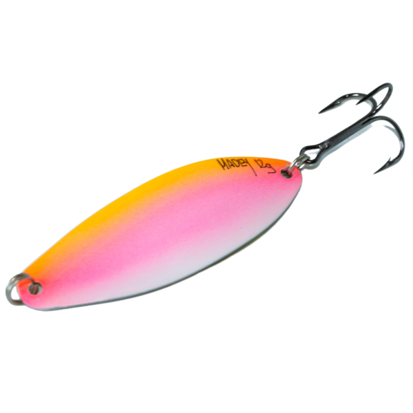 MADEY SNAJPER MATTE ALBINO TROUT 70MM 12G