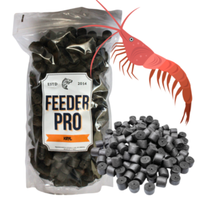 FEEDER PRO KRYL 12 MM PELLET ZANĘTOWY