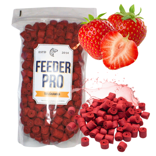FEEDER PRO TRUSKAWKA 12 MM PELLET ZANĘTOWY