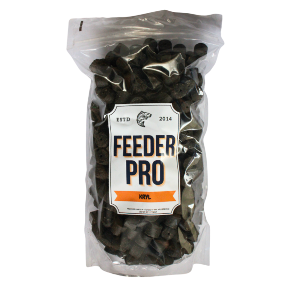 FEEDER PRO KRYL 12 MM PELLET ZANĘTOWY - obrazek 4