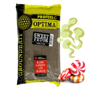 PROFESS ZANĘTA OPTIMA SŁODKI FETOR 1 kg