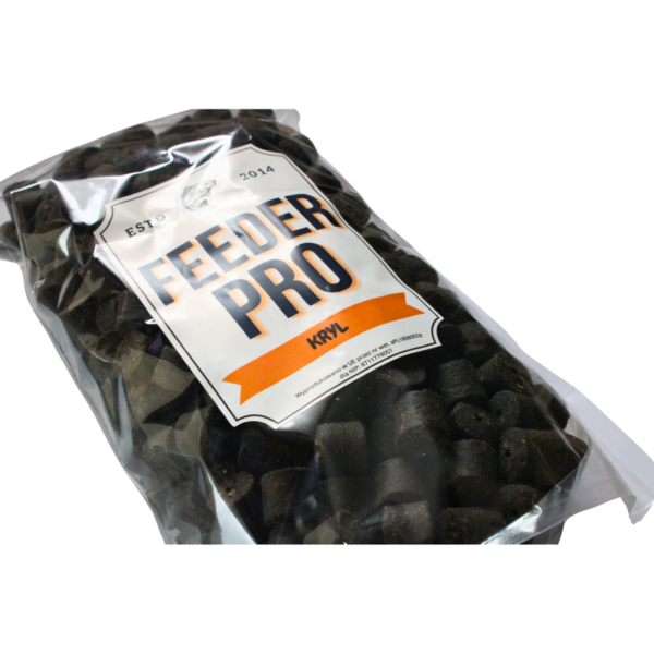 FEEDER PRO KRYL 12 MM PELLET ZANĘTOWY - obrazek 2