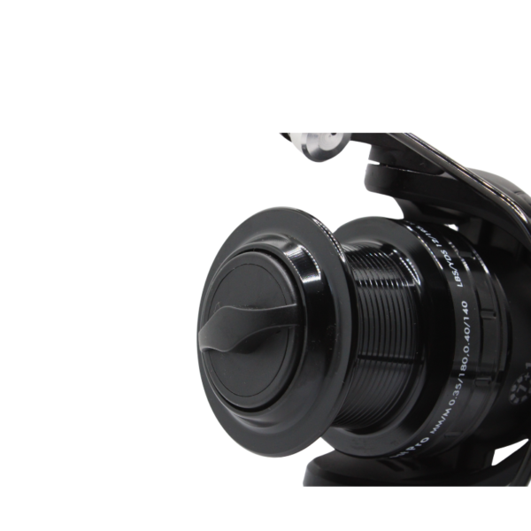 MIRACLE KOŁOWROTEK FEEDEROWY QBT 5000 FAST PRO - obrazek 7